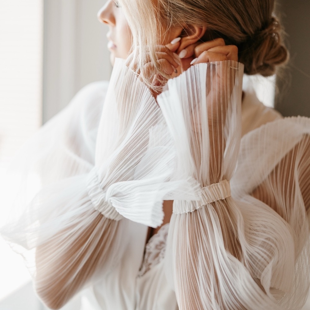 TheRobeUa Bridal Robe - Picture 2 of 3